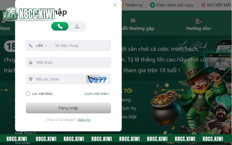 Người chơi cần tuân thủ các điều kiện mà nhà cái quy định