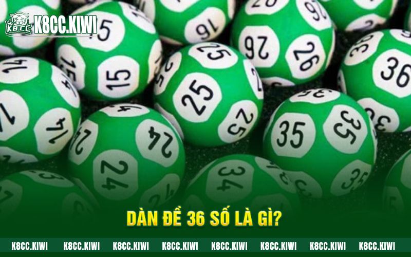 Những cách thức tạo dựng dàn đề 36 số chi tiết nhất hiện nay