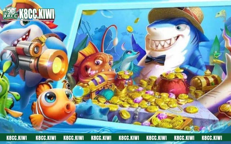 Chúng tôi cung cấp cho bạn các thể loại Dragon Fishing, Meko Fishing