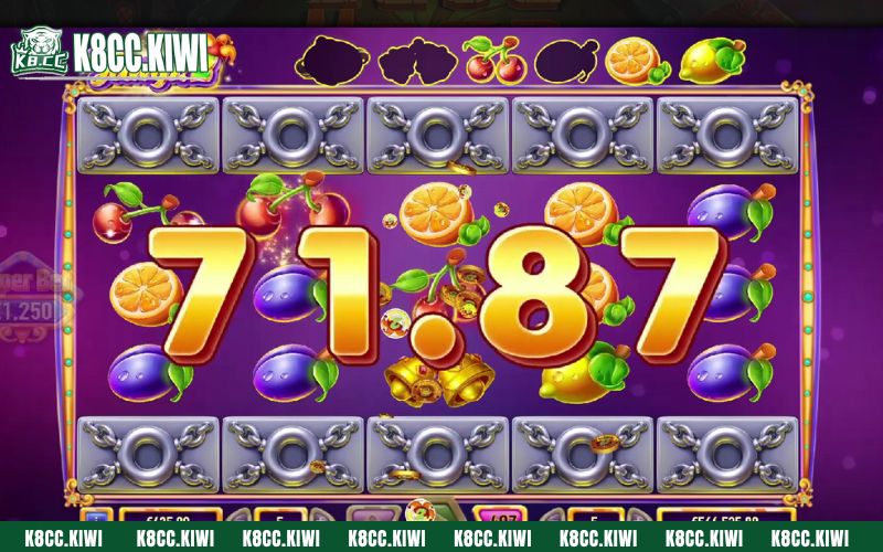 Jump!2 - Trò chơi slot games vui nhộn với tính năng re-spin đầy tiện lợi