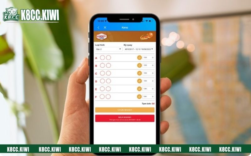 Xổ số miền Nam K8CC trở thành một xu hướng phổ biến