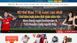 KU BET Lừa Đảo - Thông Tin Khiến Giới Cá Cược Bàn Tán 