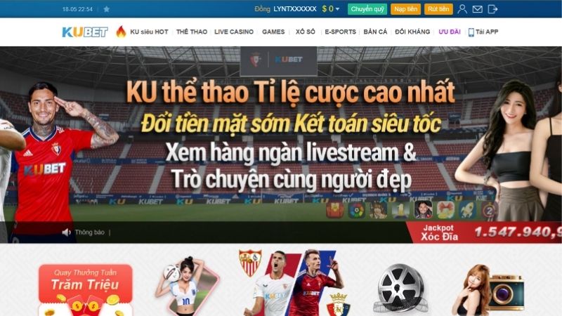 KU BET Lừa Đảo - Thông Tin Khiến Giới Cá Cược Bàn Tán 